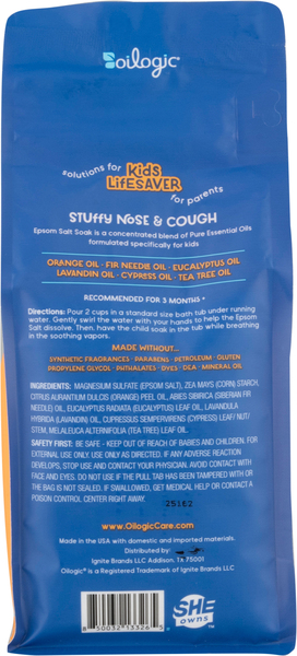 Back of Pack