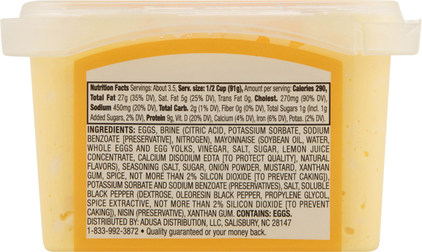 Back of Pack