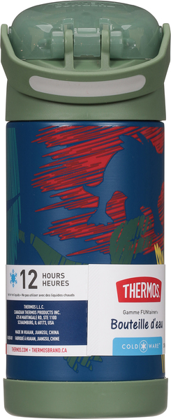 Back of Pack