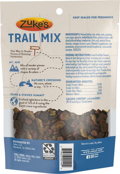 Back of Pack