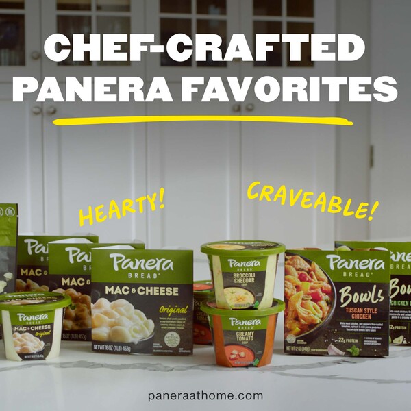 Save on Panera Bread Chicken Noodle Soup Order Online Delivery