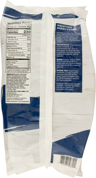 Back of Pack