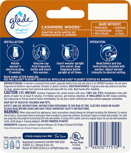 Back of Pack