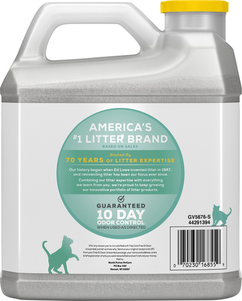 Back of Pack