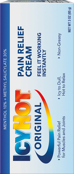 Back of Pack