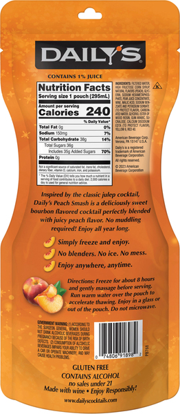 Back of Pack