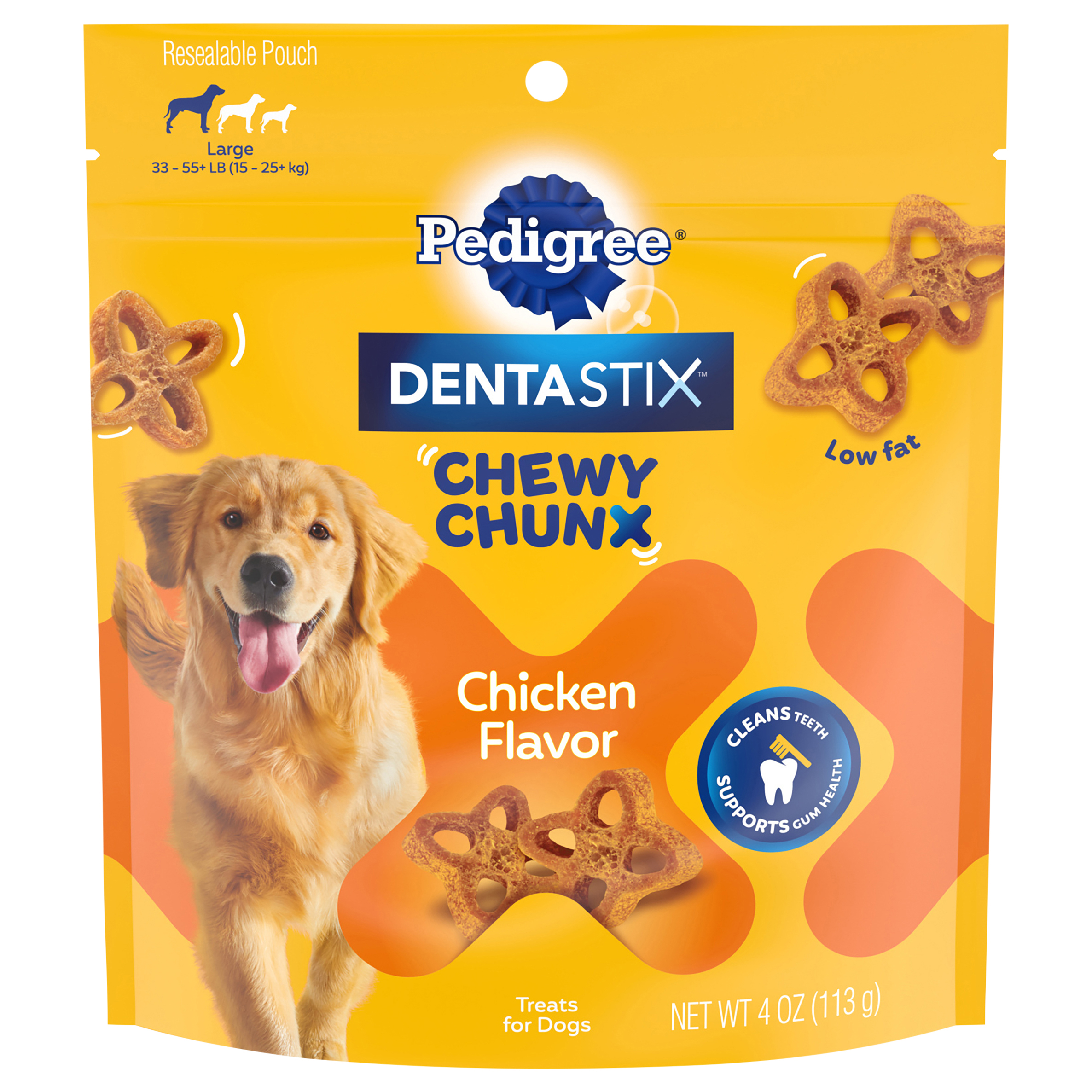 Pedigree chicken flavor best sale