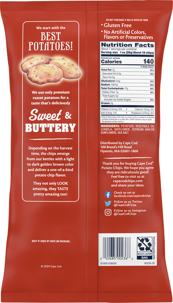 Back of Pack