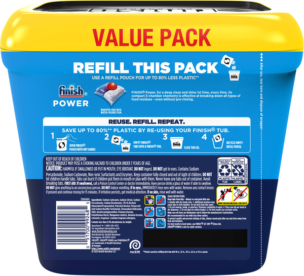Back of Pack