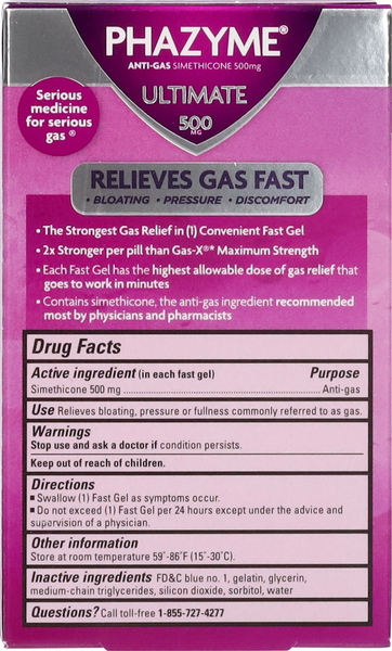 Back of Pack
