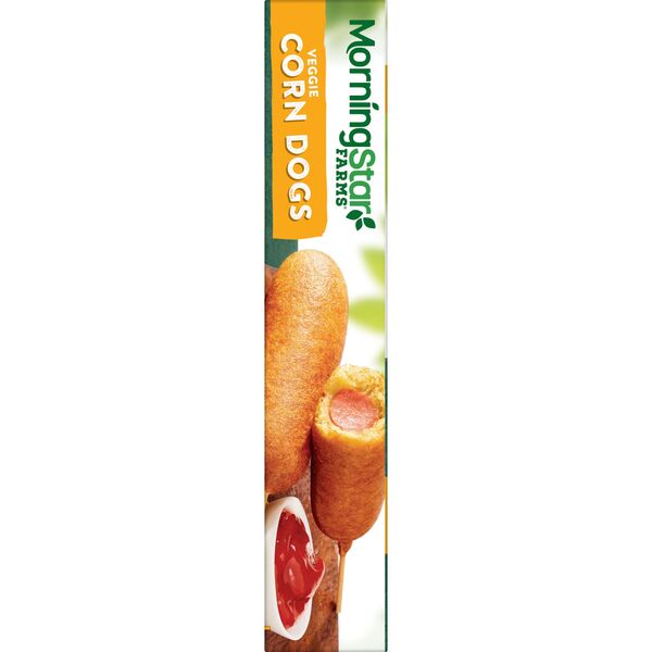Morningstar mini corn dogs shop