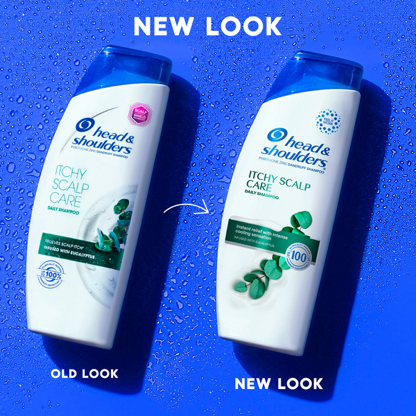 Head and shoulders store for itchy scalp