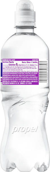Back of Pack