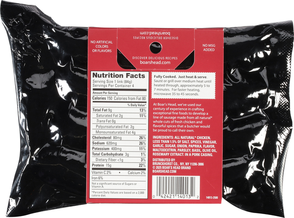 Back of Pack