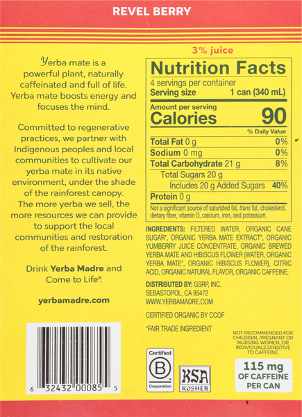 Back of Pack