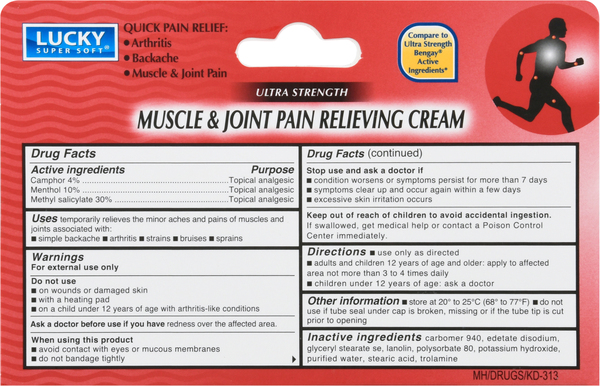Back of Pack
