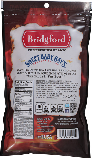 Back of Pack