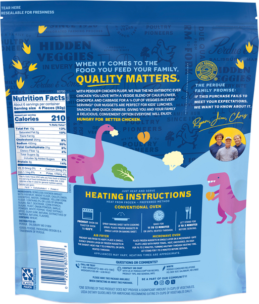 Back of Pack