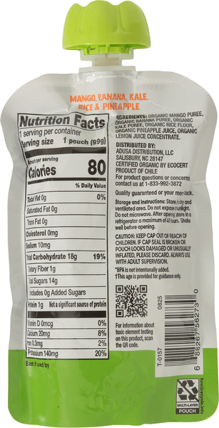 Back of Pack