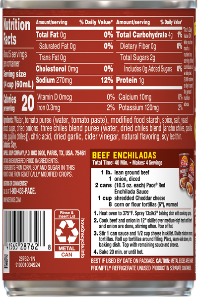 Back of Pack