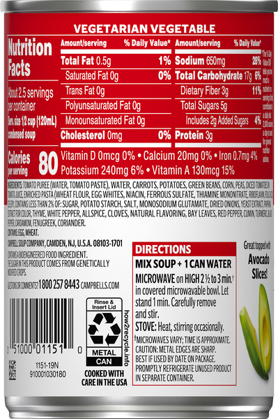 Back of Pack