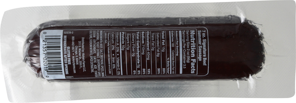 Back of Pack