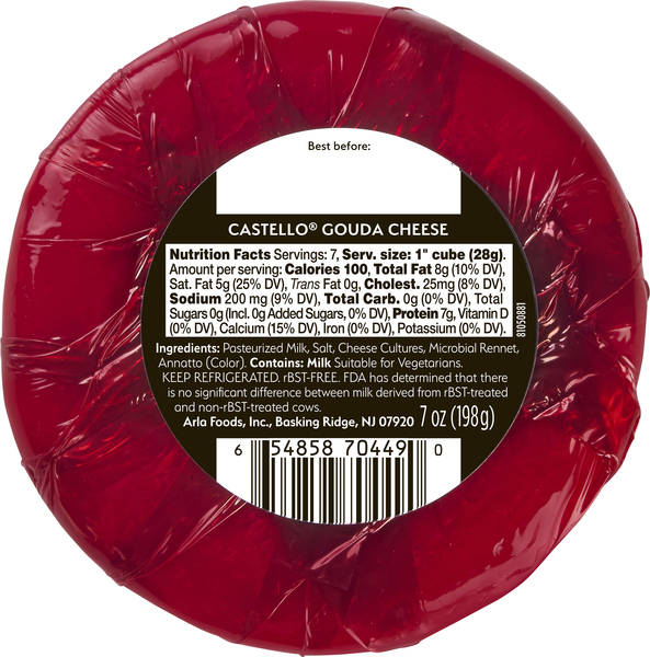 Back of Pack