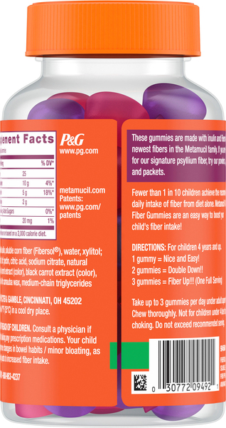 Back of Pack
