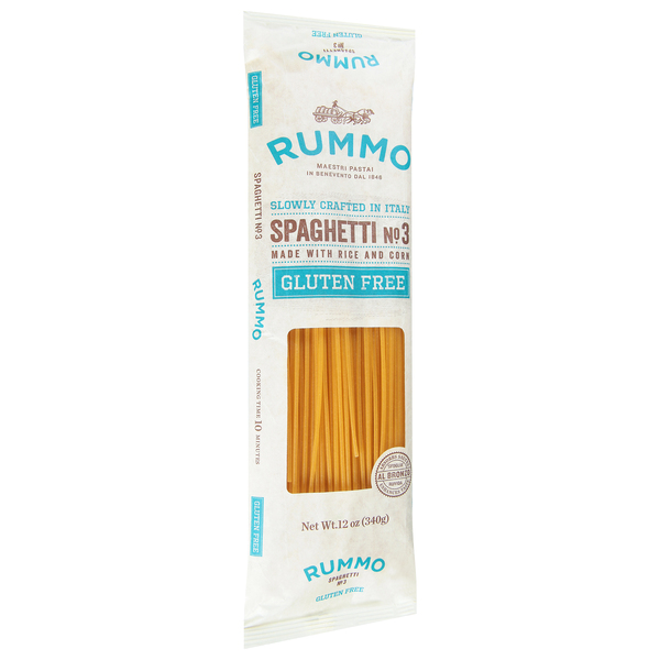 Spaghetti Pasta, 16 oz, Rummo Pasta