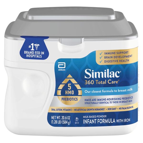Can you microwave similac formula discount