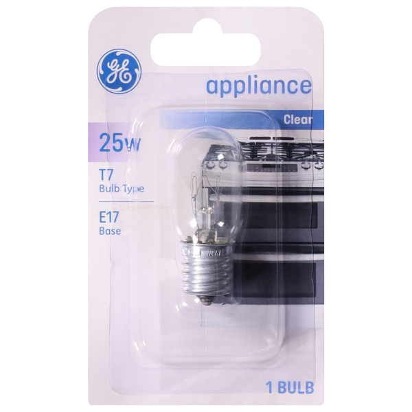 Ge appliance bulb for oven sales