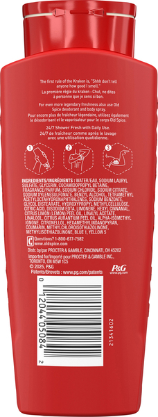 Back of Pack