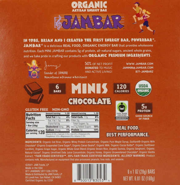 Back of Pack