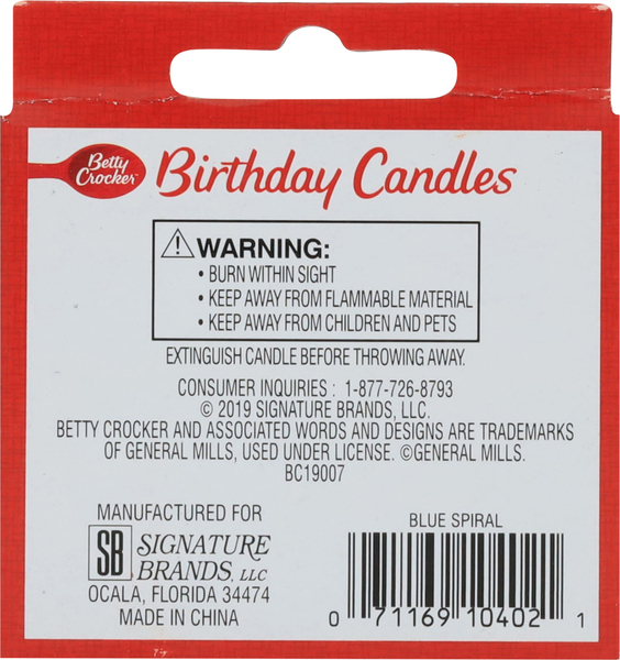 Back of Pack
