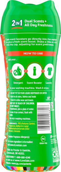 Back of Pack