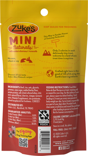 Back of Pack