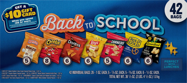 Back of Pack
