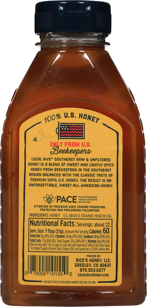 Back of Pack