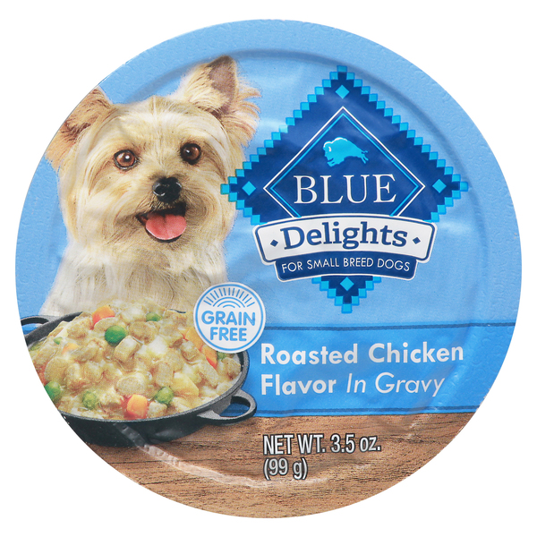 Moist dog food for small dogs 2025