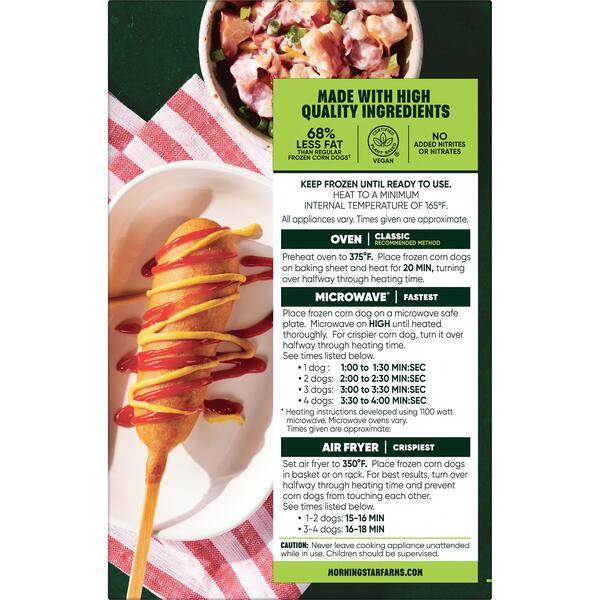 Frozen corn dogs in oven clearance