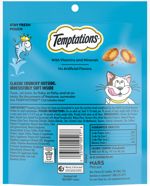Back of Pack