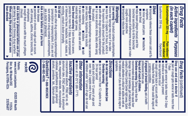 Back of Pack