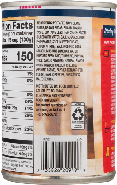 Back of Pack