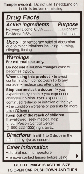 Back of Pack