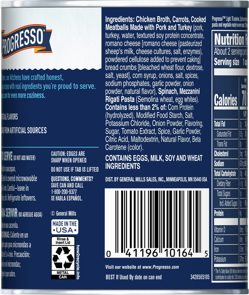 Back of Pack