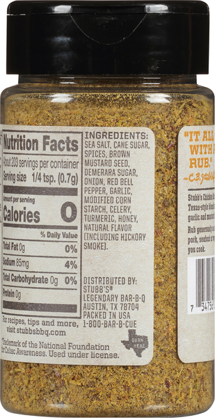 Back of Pack