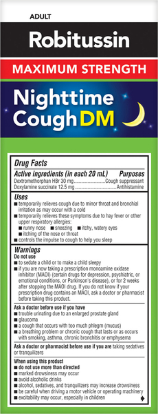 Back of Pack