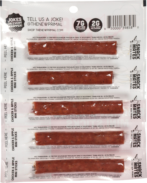 Back of Pack