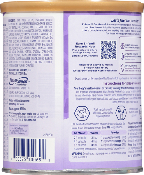 Back of Pack