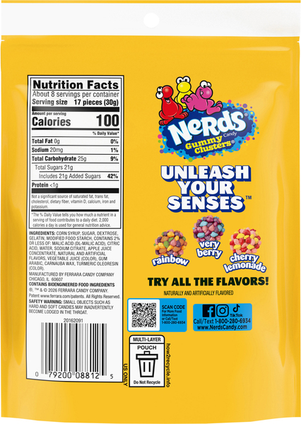 Back of Pack
